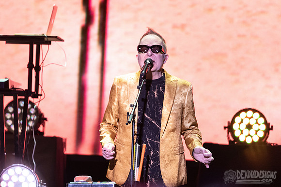 The B-52s