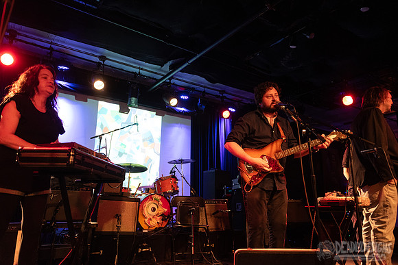 Dottie Alexander + Jamey Huggins