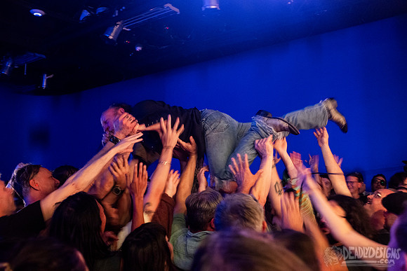 The Jesus Lizard