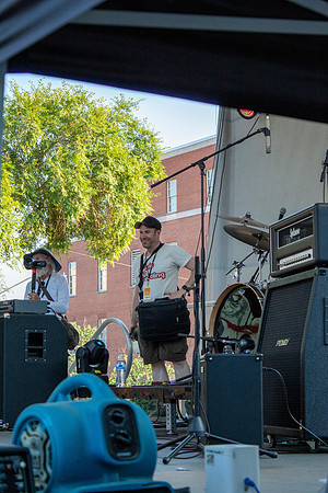 People of AthFest (by Abigail Cantlay)
