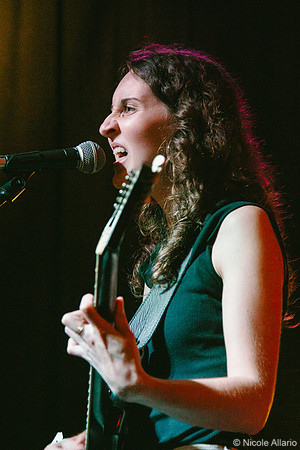 Mary Margaret Cozart (by Nicole Allario)