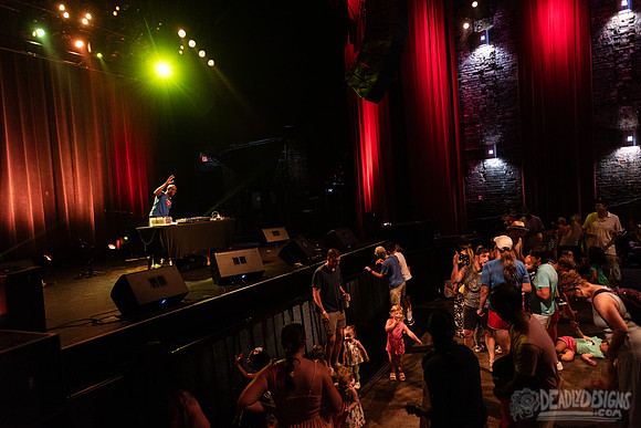 KidsFest Dance Party with DJ Mahogany
