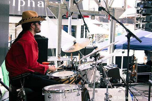 Smokey Jones and the 3 Dollar Pistols (by Nicole Allario)