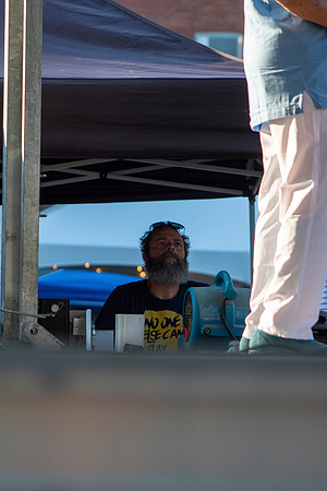 People of AthFest (by Abigail Cantlay)