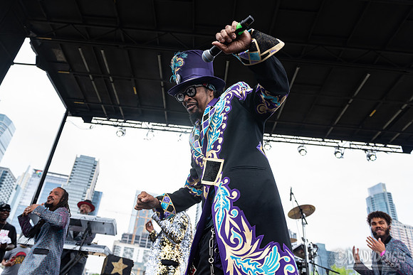 Zapp featuring Bootsy Collins