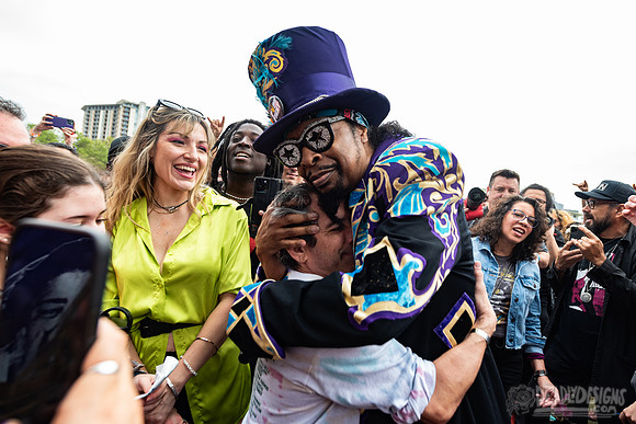 Zapp featuring Bootsy Collins