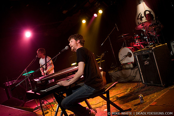 Jukebox the Ghost