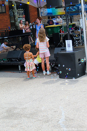 Oconee Music (by Nicole Rae Minish)