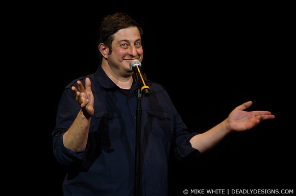 Eugene Mirman