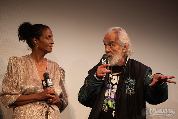 Cheech & Chong's Last Movie Premiere