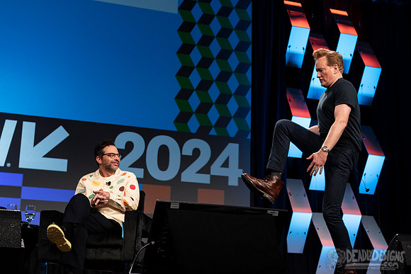 Conan O'Brien Must Go