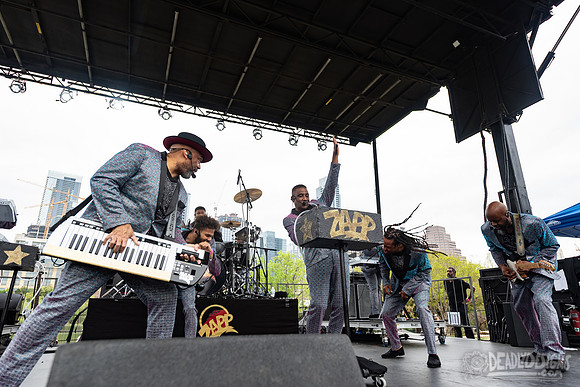 Zapp featuring Bootsy Collins