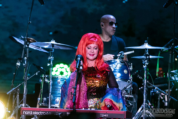 The B-52s