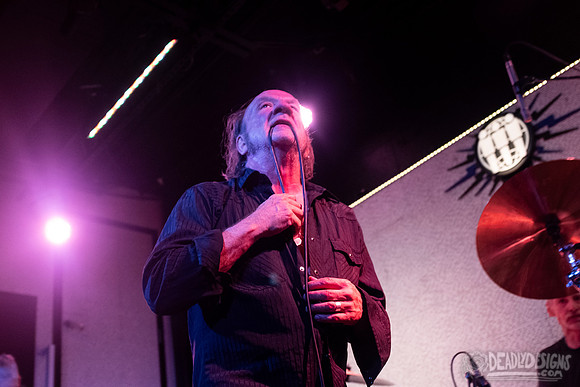 The Jesus Lizard