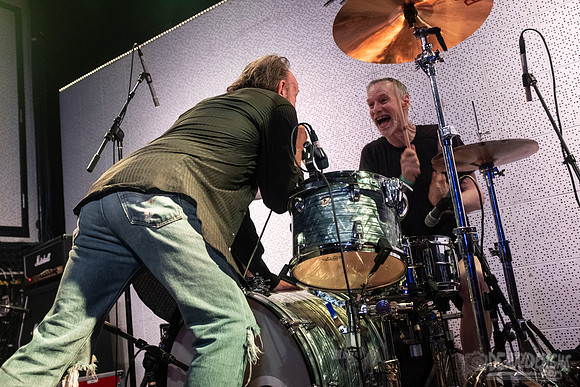 The Jesus Lizard