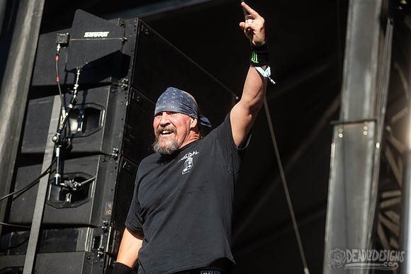 Suicidal Tendencies