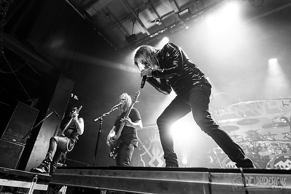 Queensrÿche