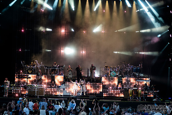 Earth Wind & Fire