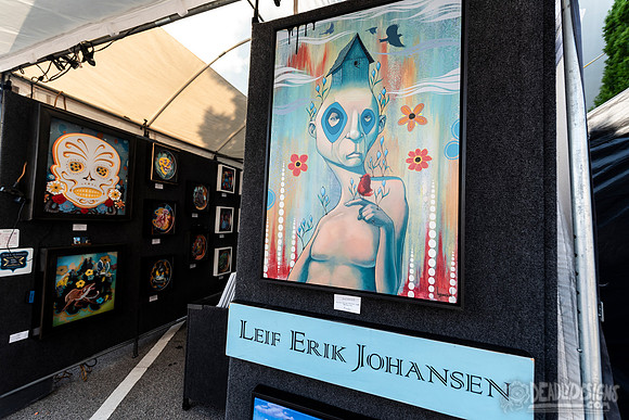 Artist Marketplace