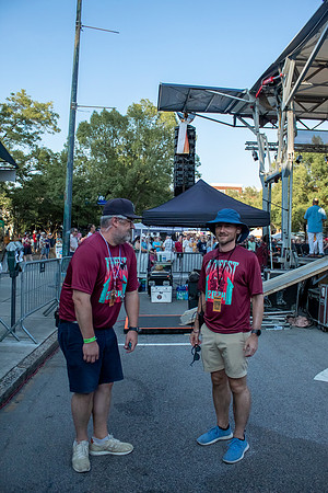 People of AthFest (by Abigail Cantlay)