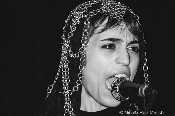 Viv and the Things (by Nicole Rae Minish)