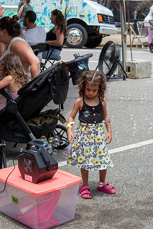 KidsFest Activies (by Abigail Cantlay)