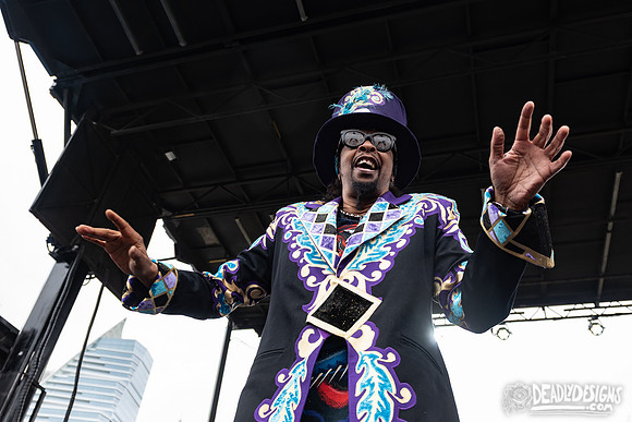 Zapp featuring Bootsy Collins