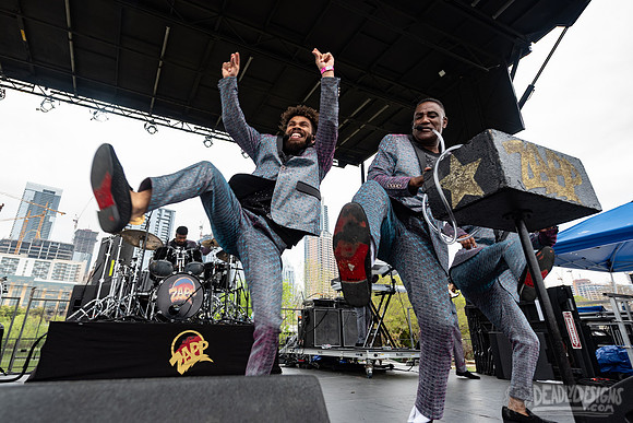 Zapp featuring Bootsy Collins