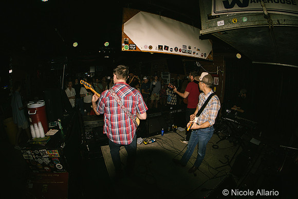 The Howdies (by Nicole Allario)