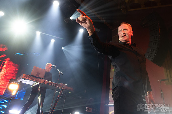 Orchestral Manoeuvres in the Dark