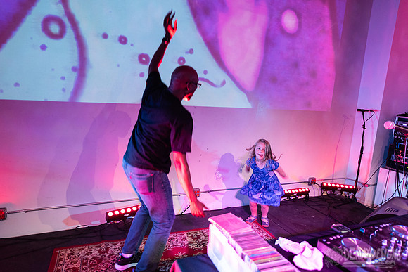KidsFest Dance Party with DJ Mahogany