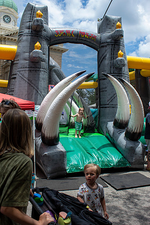KidsFest Activies (by Abigail Cantlay)
