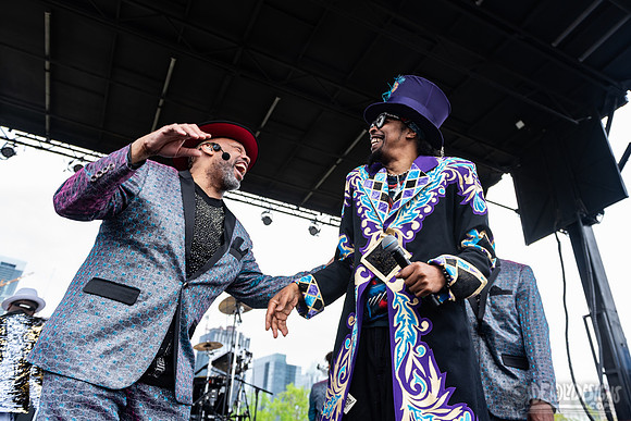 Zapp featuring Bootsy Collins