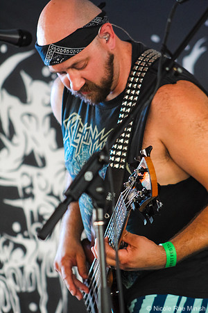 Beast Mode (by Nicole Rae Minish)