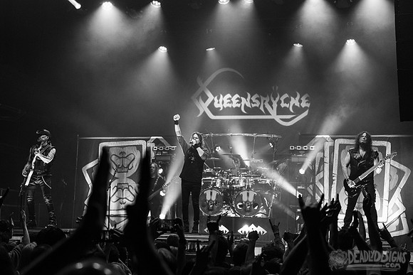 Queensrÿche