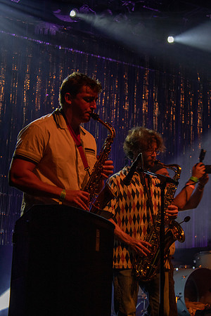 Wim Tapley & the Cannons (by Abigail Cantlay)