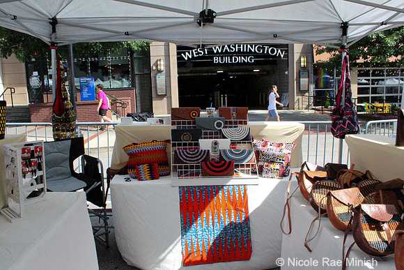 Artist Market (by Nicole Rae Minish)