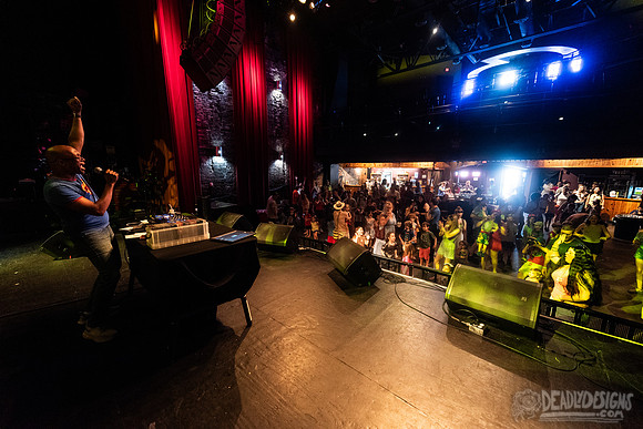 KidsFest Dance Party with DJ Mahogany