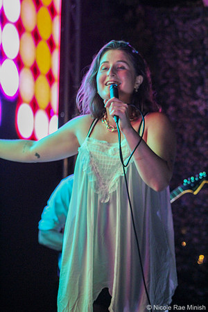 Gaby Delliponti (by Nicole Rae Minish)