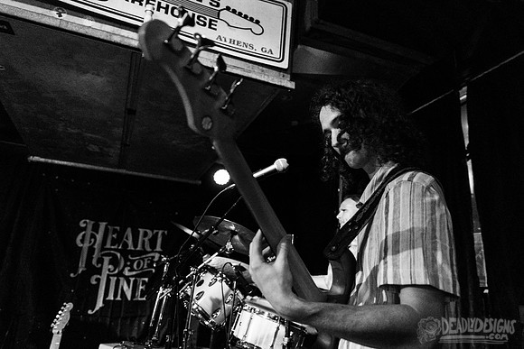 Heart of Pine