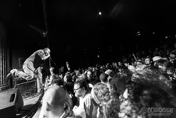 The Jesus Lizard