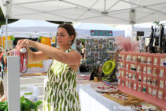 Artist Market (by Nicole Rae Minish)