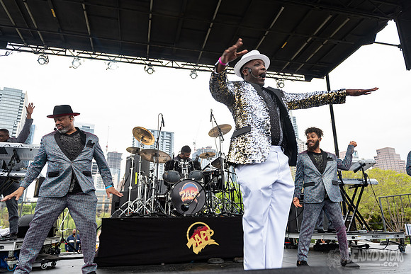Zapp featuring Bootsy Collins