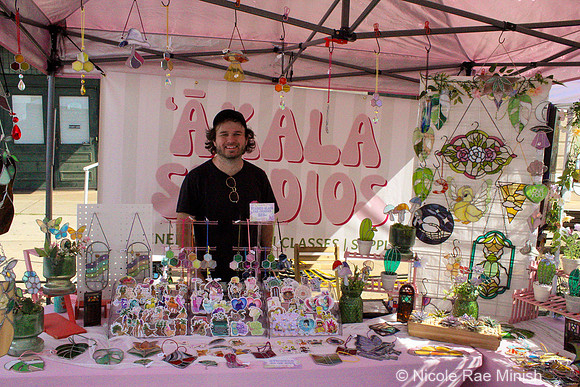 Artist Market (by Nicole Rae Minish)