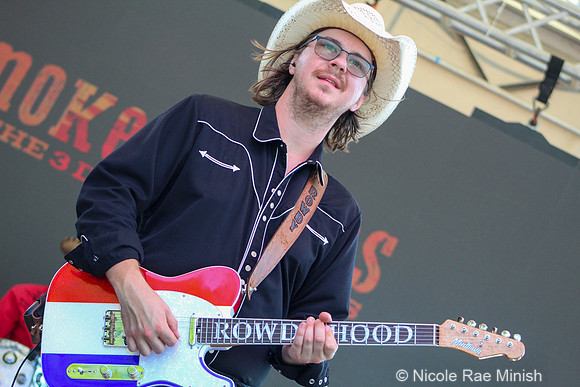 Smokey Jones and the 3 Dollar Pistols (by Nicole Rae Minish)