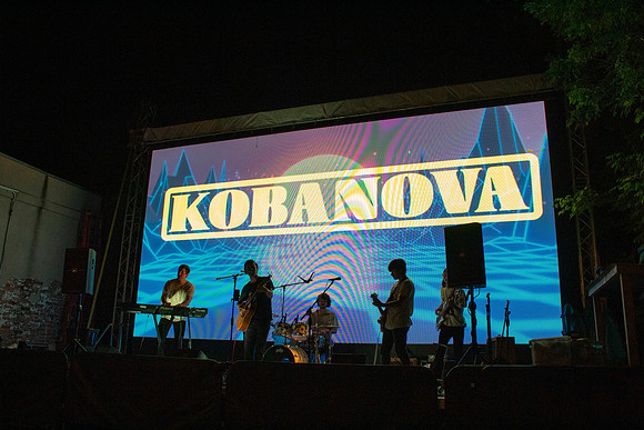 Kobanova (by Abigail Cantlay)