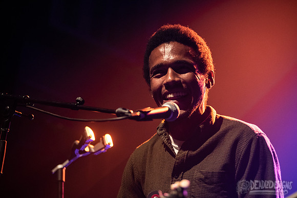 Benjamin Booker