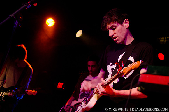 The Pains of Being Pure at Heart