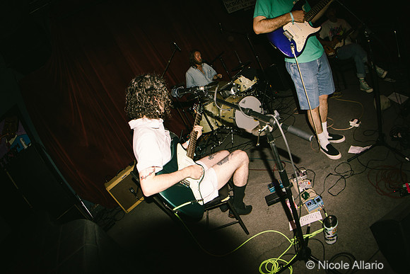 Zach Ritter and the Eternal Soup (by Nicole Allario)