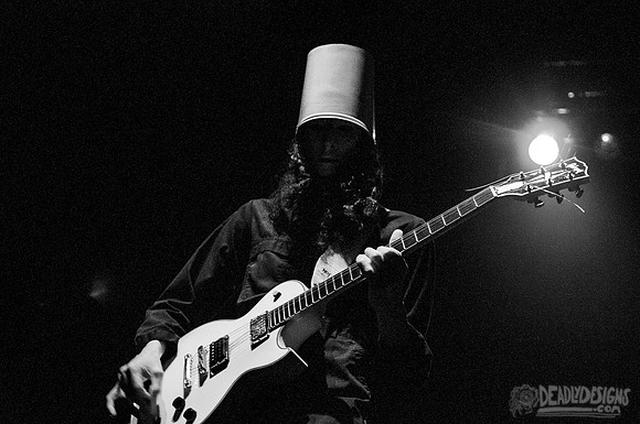 Buckethead